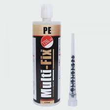 Multi fix polyester resin